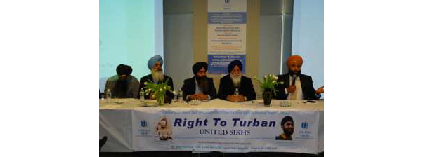 4th Annual Global Sikh Civil and Human Rights Conference 2012