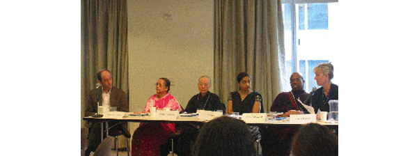 THE SIKH PERSPECTIVE PRESENTED AT SOCIAL WORKERS AND RELIGIOUS DIVERSITY WORKSHOP