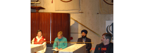 UNITED SIKHS PARTICIPATES AT THE 59th DPI/NGO CONFERENCE AT THE UN CHURCH OF RELIGIONS