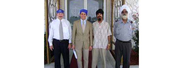 EEOC and UNITED SIKHS Settle Lawsuit Against Security Firm in Employment Discrimination Case