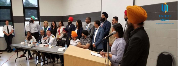 UNITED SIKHS Urge Local Leaders to Assemble Youth Violence Task Force