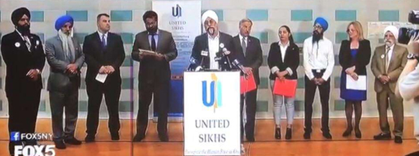 UNITED SIKHS PARTNER WITH NYC DEPT. OF EDUCATION TO LAUNCH SIKH LESSON PLANS